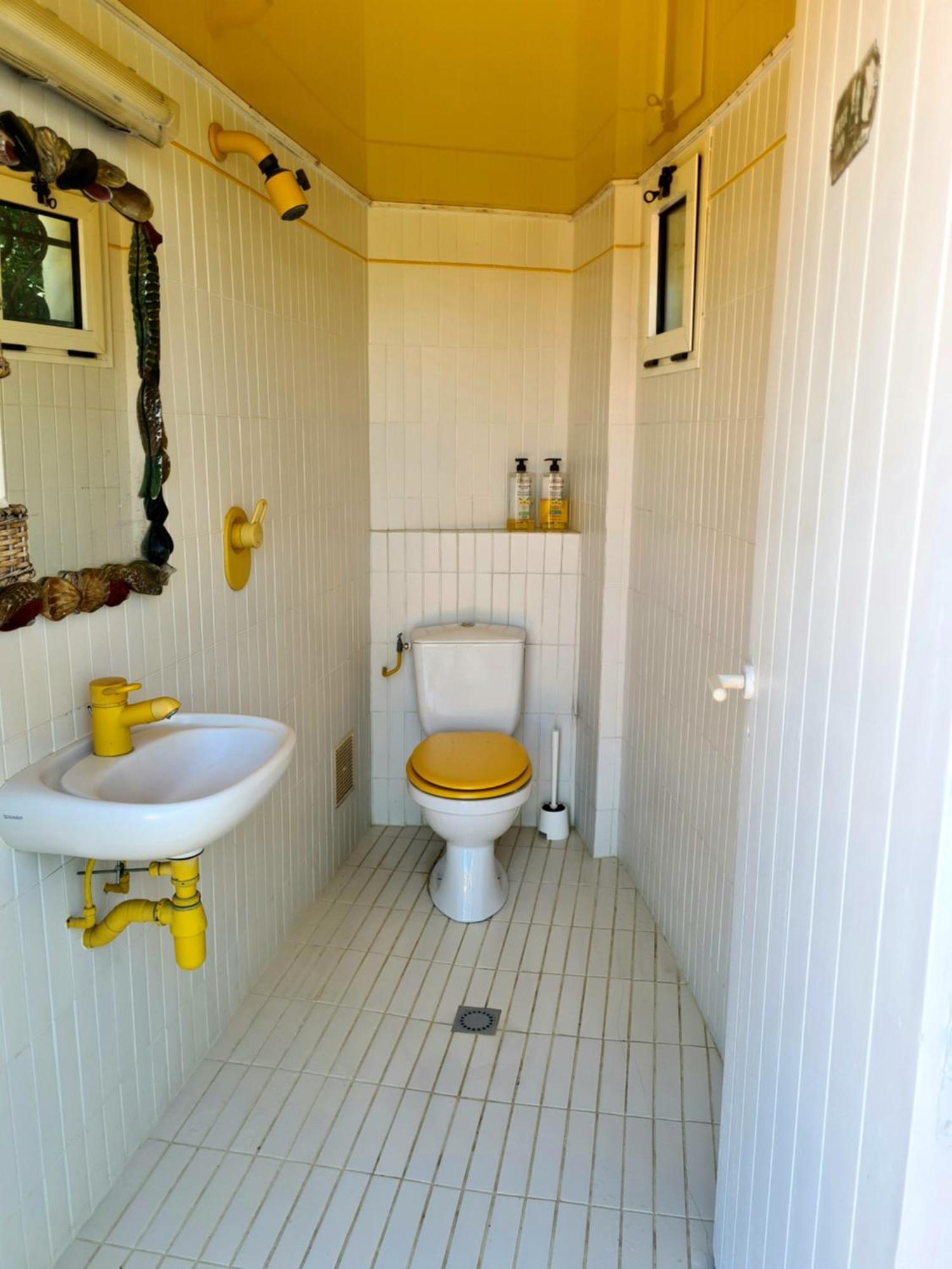 Villa M, Chambres D'Hotes, Vue Mer, Sauna, Piscine A Six-Fours シス・フール・レ・プラージュ エクステリア 写真