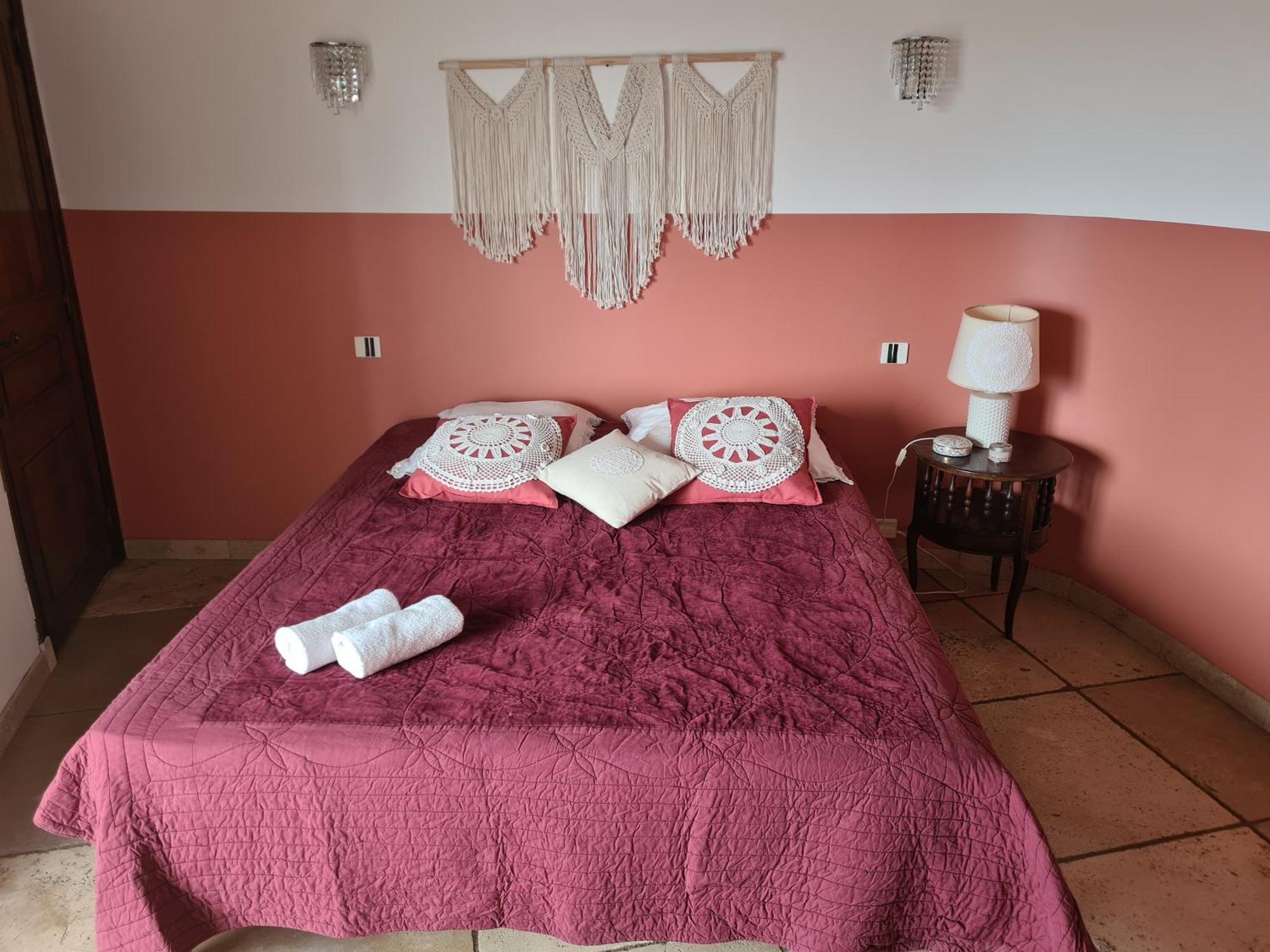 Villa M, Chambres D'Hotes, Vue Mer, Sauna, Piscine A Six-Fours シス・フール・レ・プラージュ エクステリア 写真
