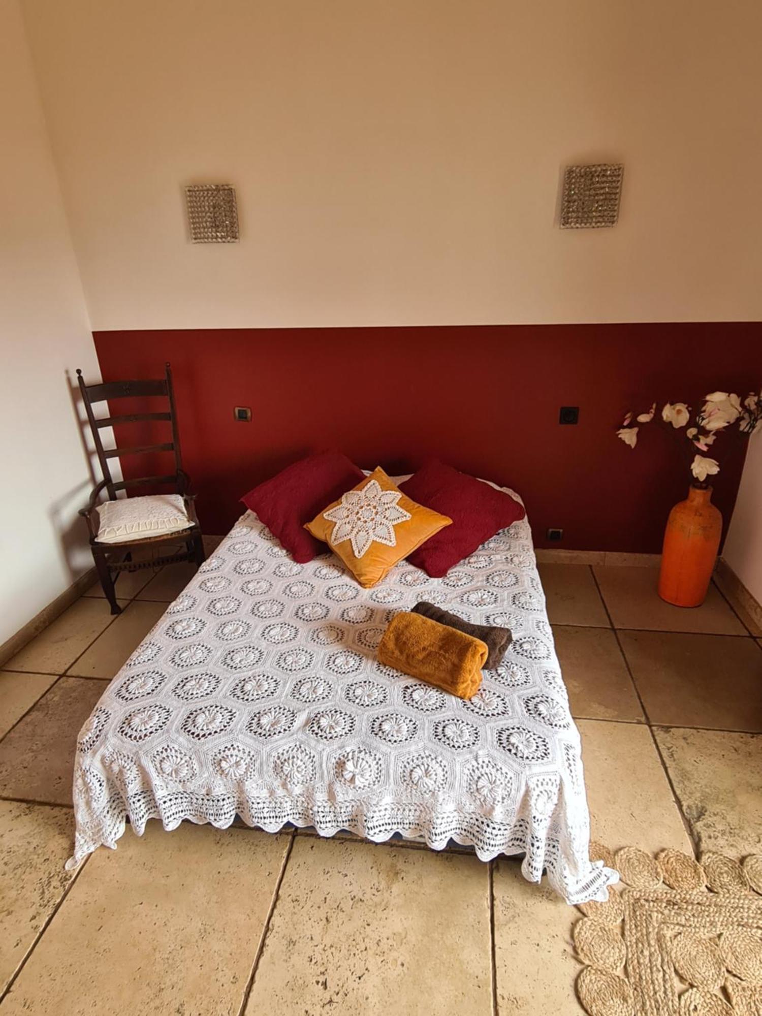 Villa M, Chambres D'Hotes, Vue Mer, Sauna, Piscine A Six-Fours シス・フール・レ・プラージュ エクステリア 写真