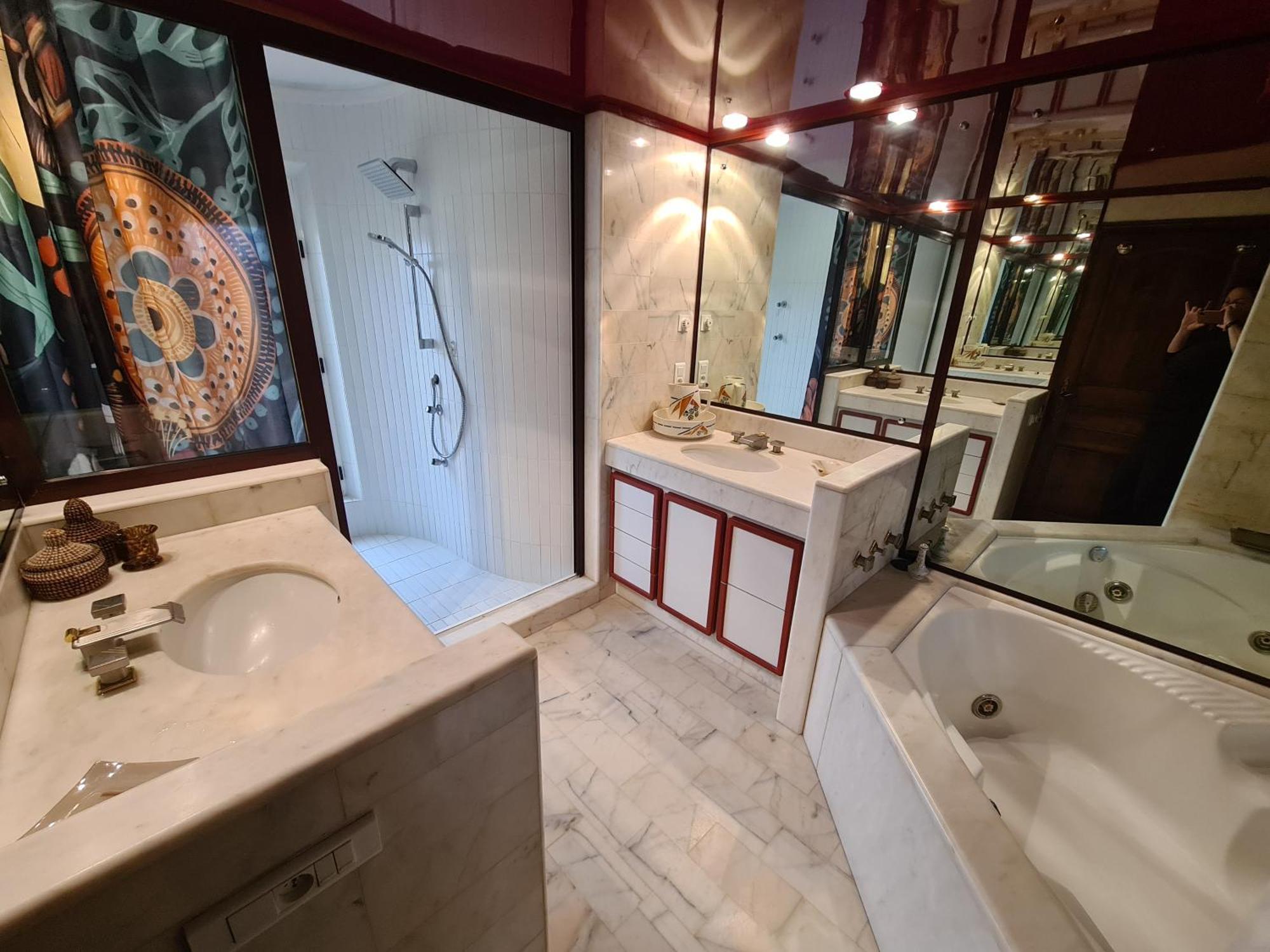 Villa M, Chambres D'Hotes, Vue Mer, Sauna, Piscine A Six-Fours シス・フール・レ・プラージュ エクステリア 写真
