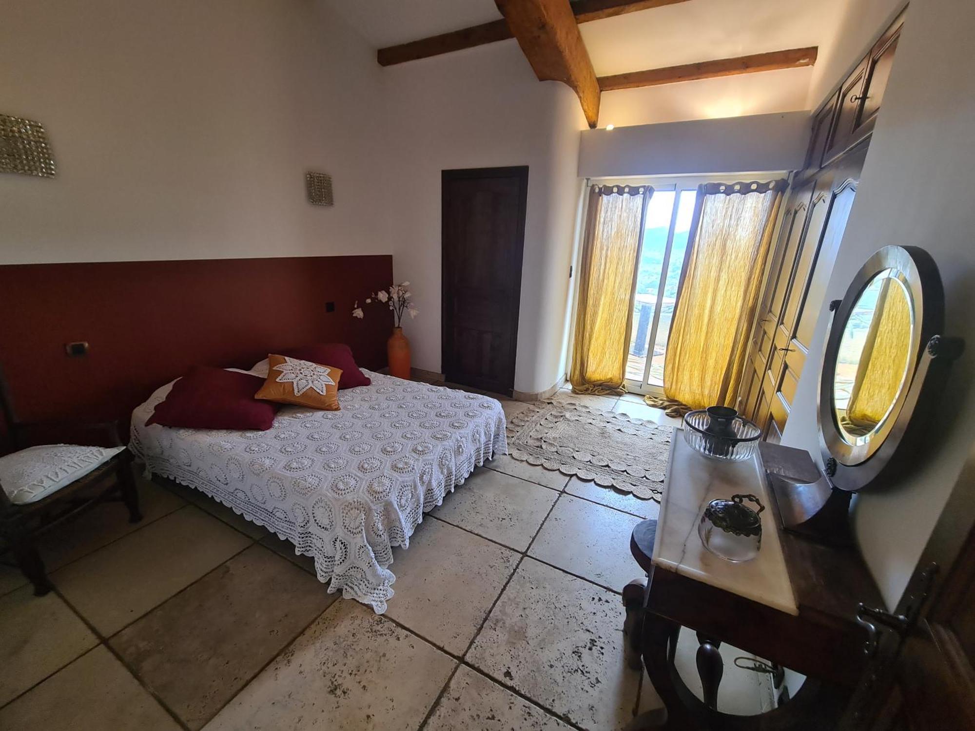 Villa M, Chambres D'Hotes, Vue Mer, Sauna, Piscine A Six-Fours シス・フール・レ・プラージュ エクステリア 写真